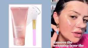 Collagen Night Wrapping Mask