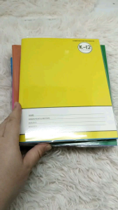 Avanti K-12 Composition Notebook
