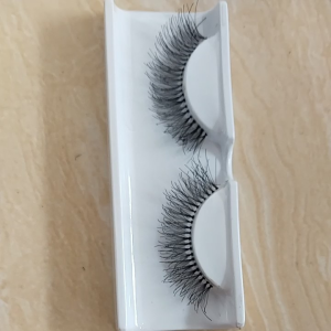 Bulu Mata Super 3D dengan Tulang Bening Plus Tutup Mika COD Per PCS