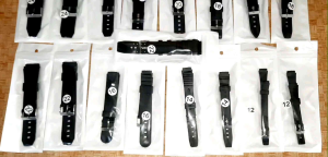Random Best Collection Designs Rubber Strap For Casio Watches Sports Band straps 12mm / 14mm / 16mm / 18mm / 20mm / 22mm / 24mm watch belt Straps
