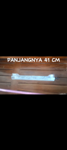 RAK BOTOL KULKAS SHARP 2 PINTU BAGIAN BAWAH / BAGIAN FREEZER UKURAN PANJANG 41 CM ORIGINAL BARU