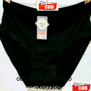 6pcs atau 12pcs Celana Dalam Wanita Jumbo SIZE MLXLXXLXXXLXXXXL Bisa Dipakai Ibu Hamil Lentur.