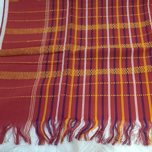 Uis Beka Buluh Legot 4 Pakaian Adat Karo