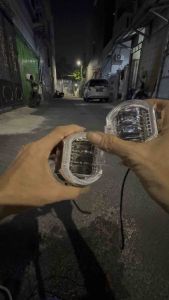 NEW Projie Biled 3 Lensa plus shroud dan devil jauh dekat d3