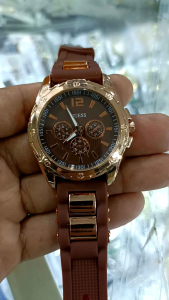 COD JAM Tangan Strap Tali Rubber Peluru Tgl Aktif Kekinian Wanita