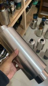 Resonator untuk Semua Mobil Bensin