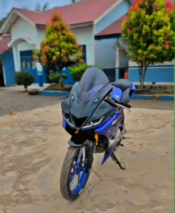 Frame Hexagon Lampu: Panduan Lengkap untuk Lampu Motor Lazy R15 V3