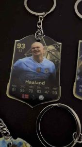 พวงกุญแจฟุตบอล พวงกุญแจสโมสรอาเซนอล พวงกุญแจนักเตะ ของที่ระลึกสโมสรฟุตบอล