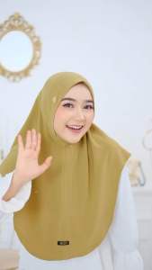 NAFYA hijab non ped new by daffi series