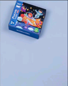 4in1 jigsaw puzzle/12 16 24 32 pcs Seasons/gift/goodie/toy/toddler