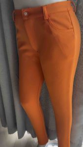 Celana Caddy Golf Scuba Wanita Orange: Pilihan Nyaman & Tahan Lama