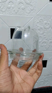 Gelas blender 2 in 1 gelas bumbu/kecil