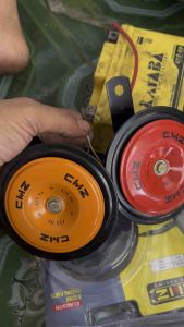 Klakson twotone universal semua motor Cmz horn mobil murah