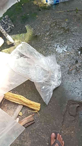 joran pancing tanduk menggunakan dudukan rill 1 meter sampai 3 meter plus ujung ujung pakai mamarit poslen