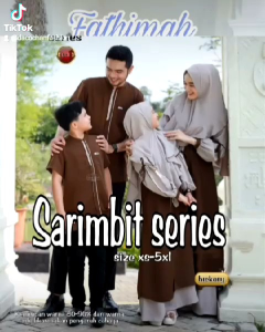 KOKO ANAK LAKI LAKI LENGAN PANJANG FATHIMAH SERIES
