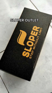 Sandal Jepit Pria Kulit Terbaru Sloper