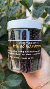 ( MUA LẺ - SỈ  GIÁ GỐC ) Viên Bổ Thận Tráng Dương 500gram - Tây Bắc Food 277