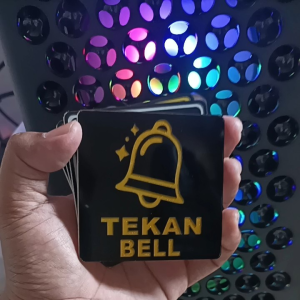 Penanda petunjuk Bell Rumah Murah Awet
