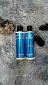 Inaura Magic Keratin Keramoist & Keraclean 200 ml