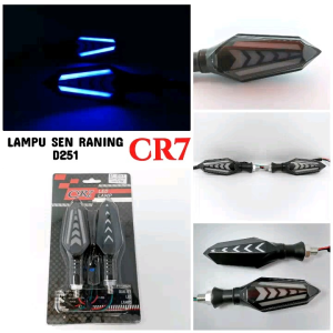 Sen LED Runinng 2 Sisi Sen Panah Running D-251 Universal