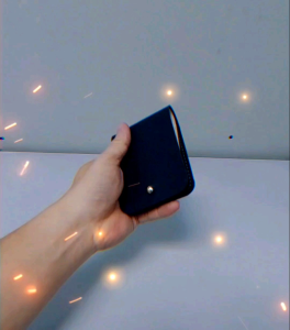 VÍ SEN VÍ MINI (DA THẬT)