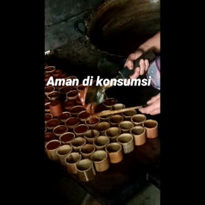 Gula Aren Asli / 100% Gula Organik