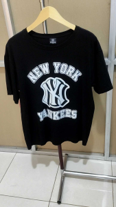 Kaos Oversized Tshirt New N Y/Kaos Oversize Wanita/Pria