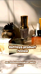 Batrisyia Serum Collagen | Glowing & Whitening - Repair Skin Barrier