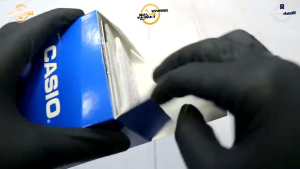 Termurah Jam Tangan Analog Wanita Casio LRW-200H-2E3VDF - Biru