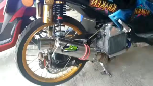 selincer knalpot jrm inlet 38 dan 50 beat Mio Vario nmax aerox Scoopy
