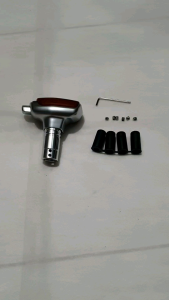 Gear Shift Knob Perseneling Matic Tombol