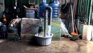 Mapcato Pump JDS05-1 Pompa Celup Air Kotor 2 Inchi