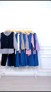 Setelan Wanita Kabira Muat BB 50 Sampai 100 KG