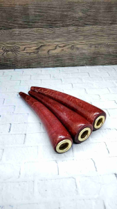 once pipa padutan batu marjan merah asli C31