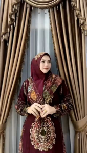 gamis set hijab seterjoan terbaru betseller laris