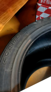 🚩5.5(ร้านแนะนำ) น้ำยา ทายางดำ สูตร Silicone ดำ ฉ่ำ ไม่เหนียวติดมือ