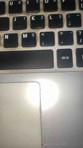 ANTI GORES TOUCHPAD LAPTOP PROTECTOR