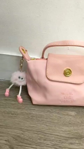JTF3601 Tas Handbag Selempang Wanita Boneka  Terbaru