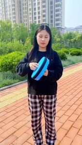 GHẾ XẾP GẤP GỌN ĐA NĂNG 7 MÀU