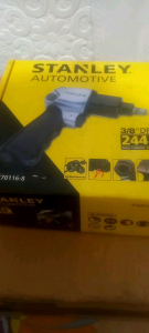 AIR IMPACT 3/8" STANLEY STMT70116-8 Impact Driver AUTOMOTIVE 70116 Original