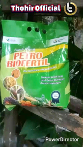 Pupuk Hayati PETRO BIOFERTIL (5kg)