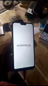 LCD TC hp Nokia 6.1 Plus X6 ta 1116 ori cabutan normal bonus casing