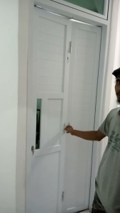 Pintu Aluminium: Tahan Air, Tahan Lama & Desain Modern