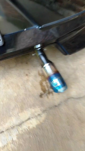 Knalpot Suos Ngorok Basah Bensin untuk Motor Futura, APV, Luxio & Granmax