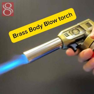 ( SG SELLER) Heavy Duty Brass Body Frame Multipurpose blow torch  Butane gas blow torch