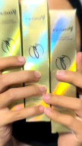 ★ Virall Yessica Cover Girt Air Foundation ★