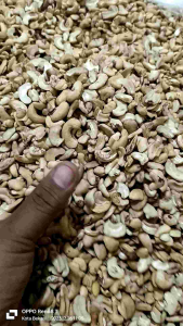 kacangmede patahan termurah mentah 1kg