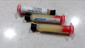 FLUX AMTECH RMA-223: Aksesoris Solder Berkualitas