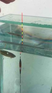 ทุ่นตกปลา ทุ่นชิงหลิว หนามจี้ ทุ่นรั้ง ทุ่นไม้ตาย ทุ่นบาลานซ์ หางตันทนทาน ชัดเจน100% (ราคาต่อ3ดอก)