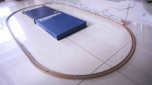 ส่งต่อ โมเดลรถไฟ Tomix LSE 7000 มือสอง ขนาด n scale วิ่งได้ปกติ มีสีถลอกบ้าง เลื่อนดูรูปทั้งหมดก่อนนะคะ